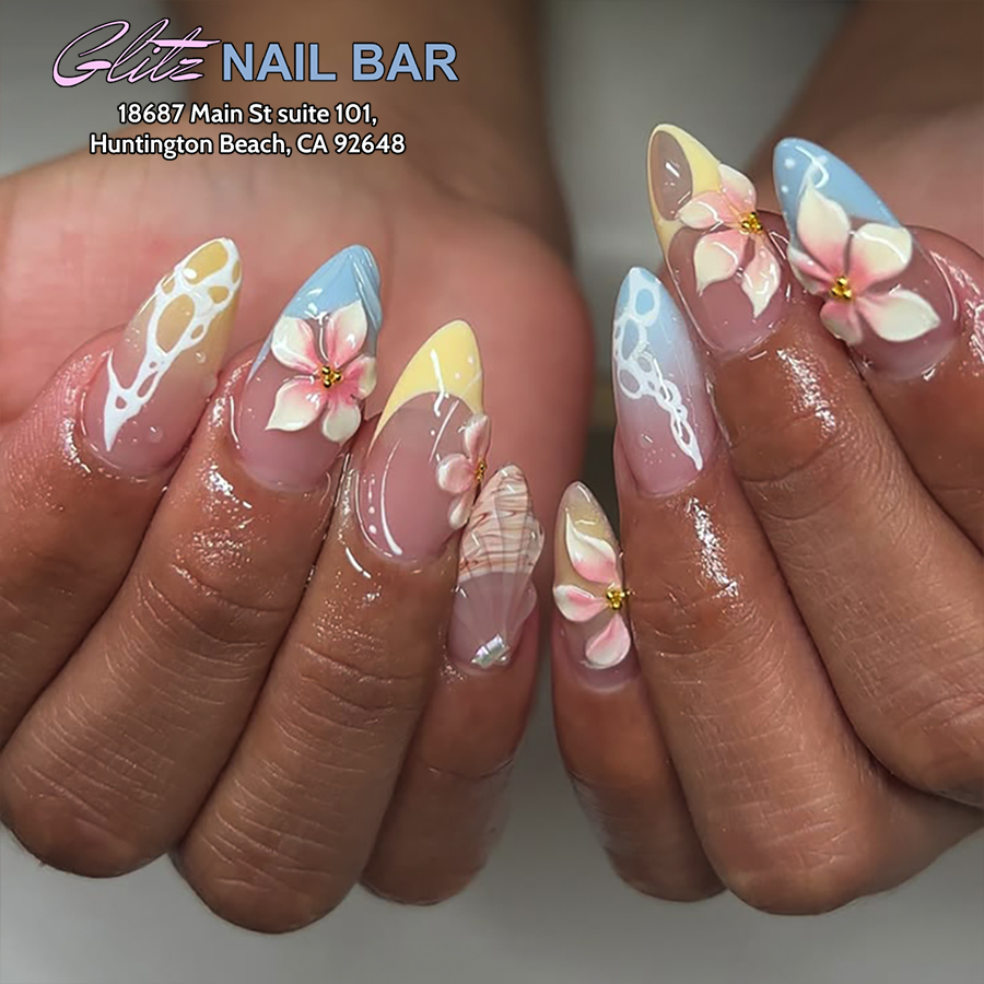 Glitz Nail Bar 